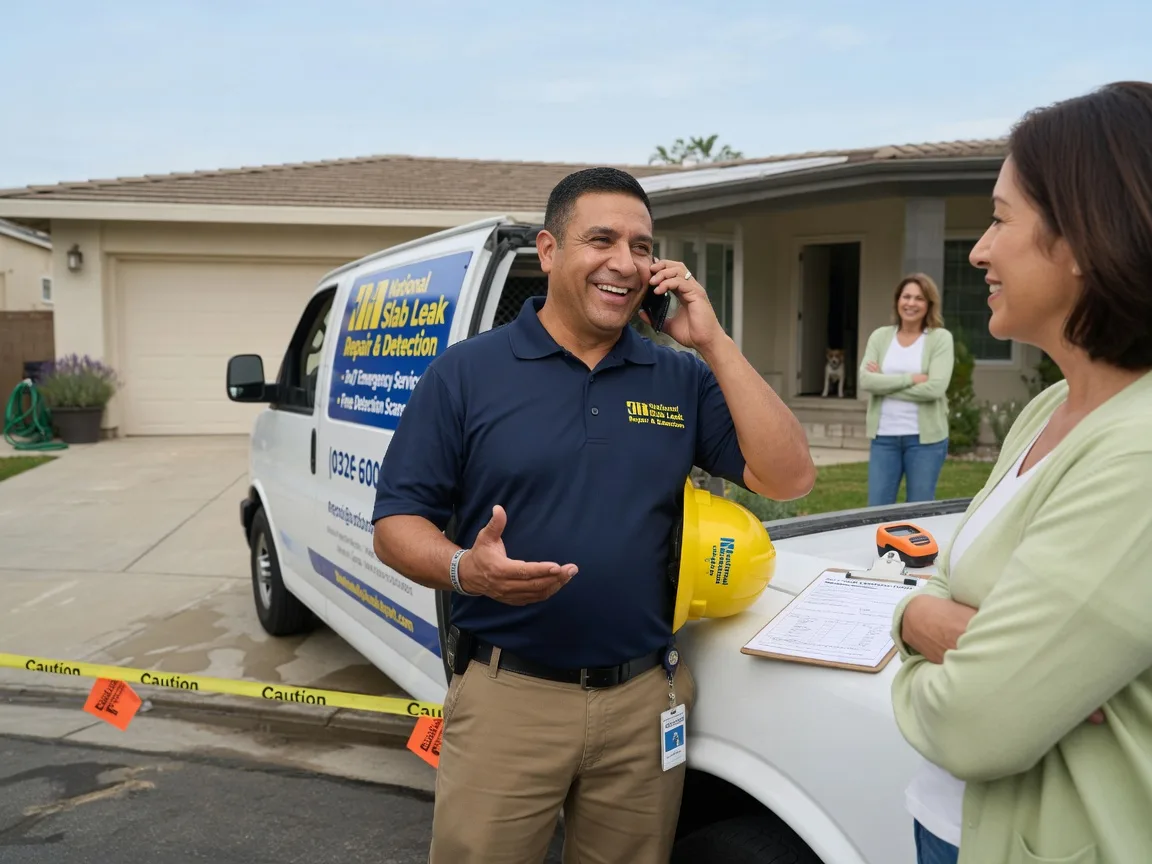 Slab Leak Detection Holland, NY FAQs